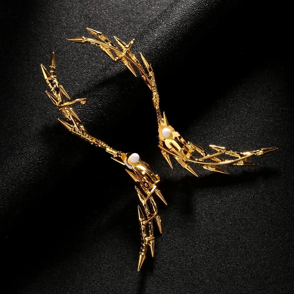 Fashion Pave S Shape Rhinestone Clip Earrings Jewelry For Women Girls Party Gifts Crystal Earrings Without Piercing Wholesale