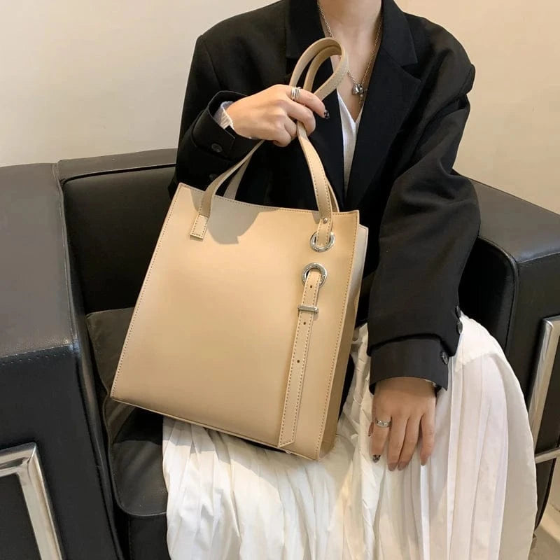 Fashion Popular Large Purses Ladies Luxury Large Capacity Handbags Girls Trendy Hand Bags For Woman Fashion Purses