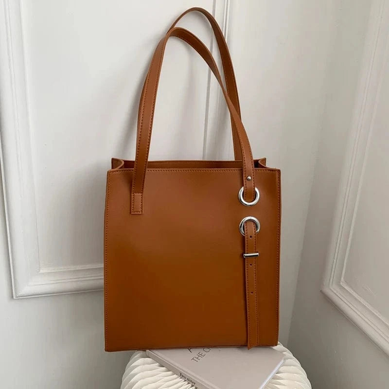 Fashion Popular Large Purses Ladies Luxury Large Capacity Handbags Girls Trendy Hand Bags For Woman Fashion Purses