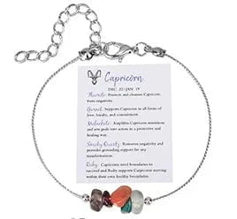 Fashionable Crystal Bracelet Canonical Link Chain Bracelet New 12 Constellations Zodiac Sign Charm Bracelet Women Jewelry