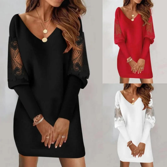 Fashionable Sexy Women's Clothing Printed Dress Available On Amazon's Cross-border Selling Platform