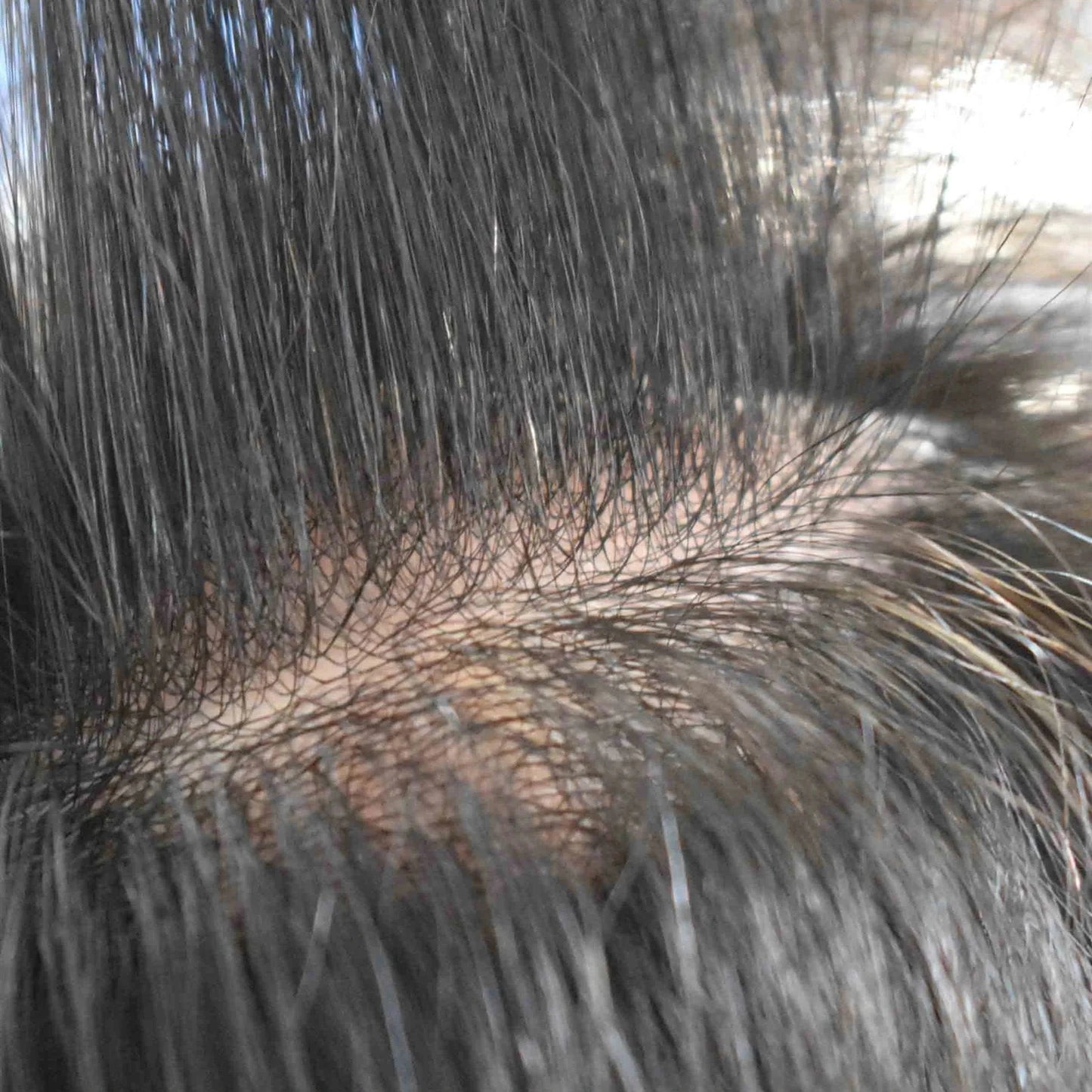 Fast Shipping Thin Skin  PU Skin 100% Human natural Hair Toupee for Men hair piece wholesale Ready to ship