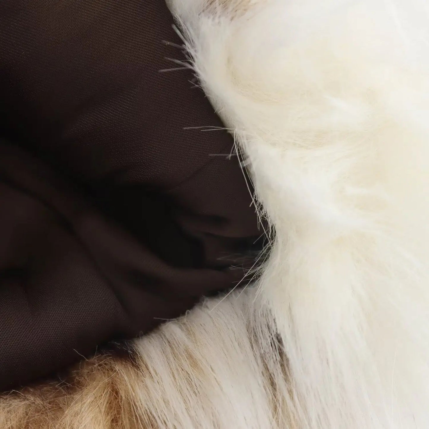 Faux Fur Coat For Women - Leopard Print Plush Lining - Streetwear Autumn Winter Trend - SN Wigs & More