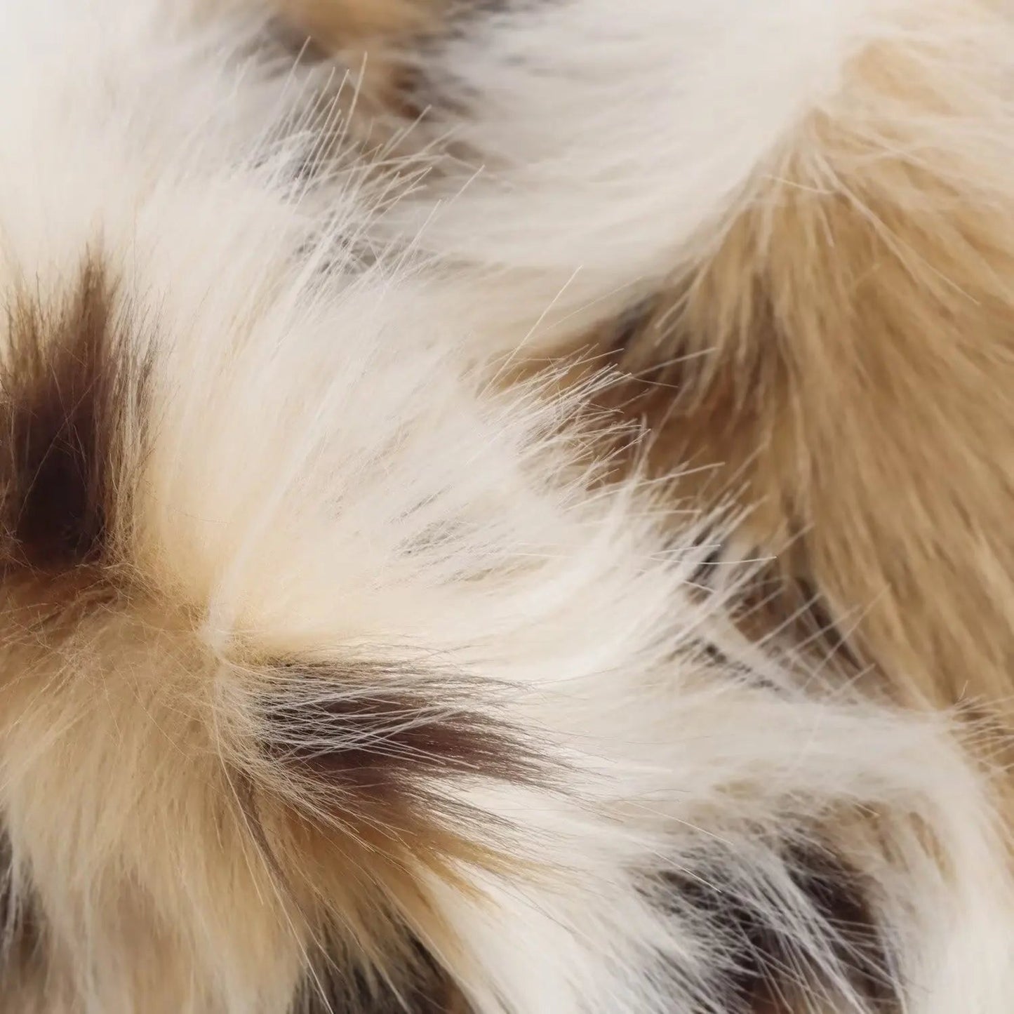 Faux Fur Coat For Women - Leopard Print Plush Lining - Streetwear Autumn Winter Trend - SN Wigs & More