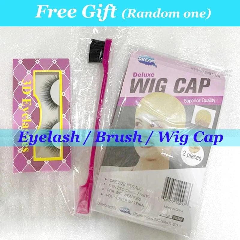 Free Gift / 10-40 inch send inquiry for factory price 13x6 Body Wave Lace Front Wigs Pre Plucked 180% Density Transparent Lace Frontal Wig Human Hair for Black Women With Baby Hair
