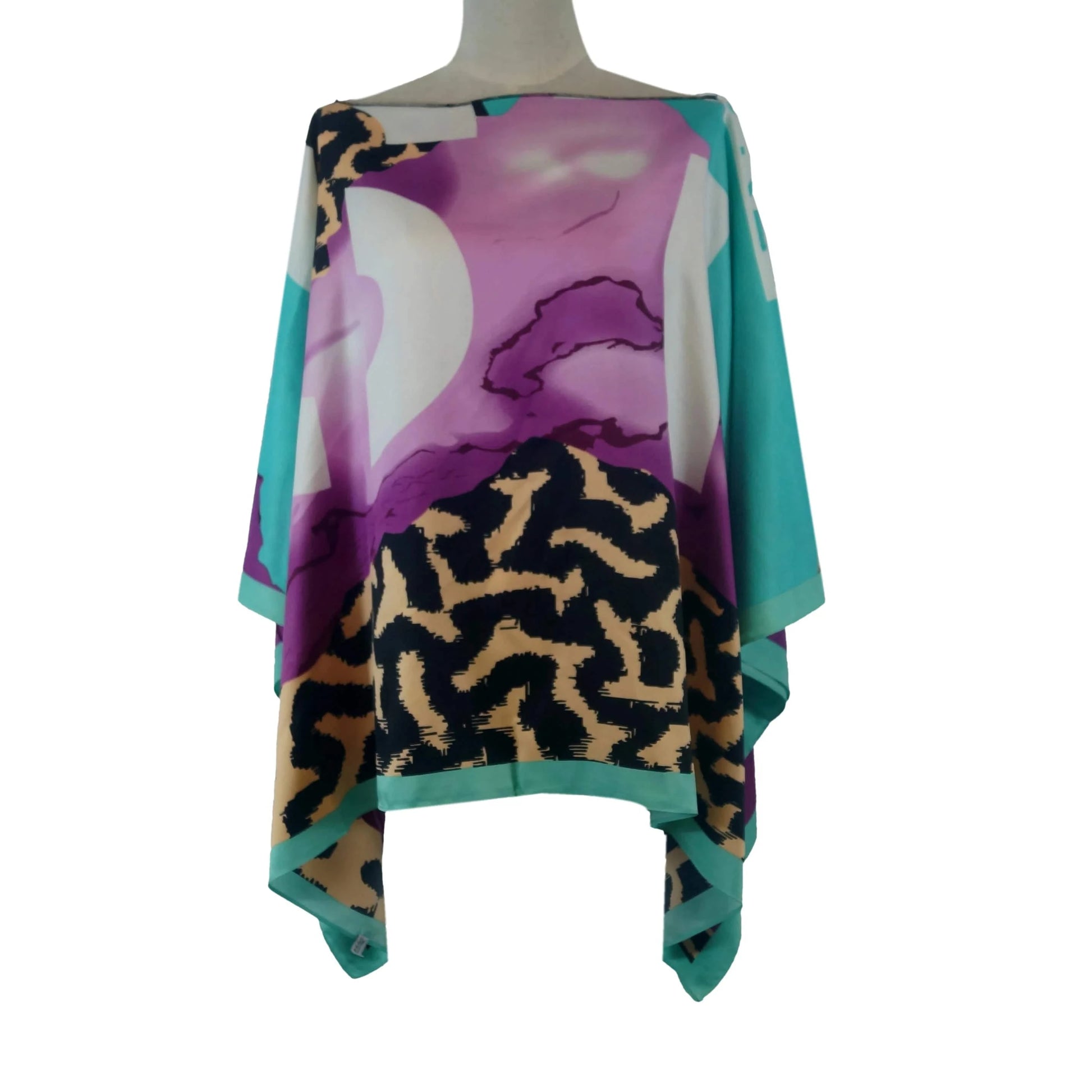 Free / NO1 Yulaili Good Selling Kaftans Beach For Women Kaftan Silk Nighty Moroccan Beachwear Muslim Cropped Top