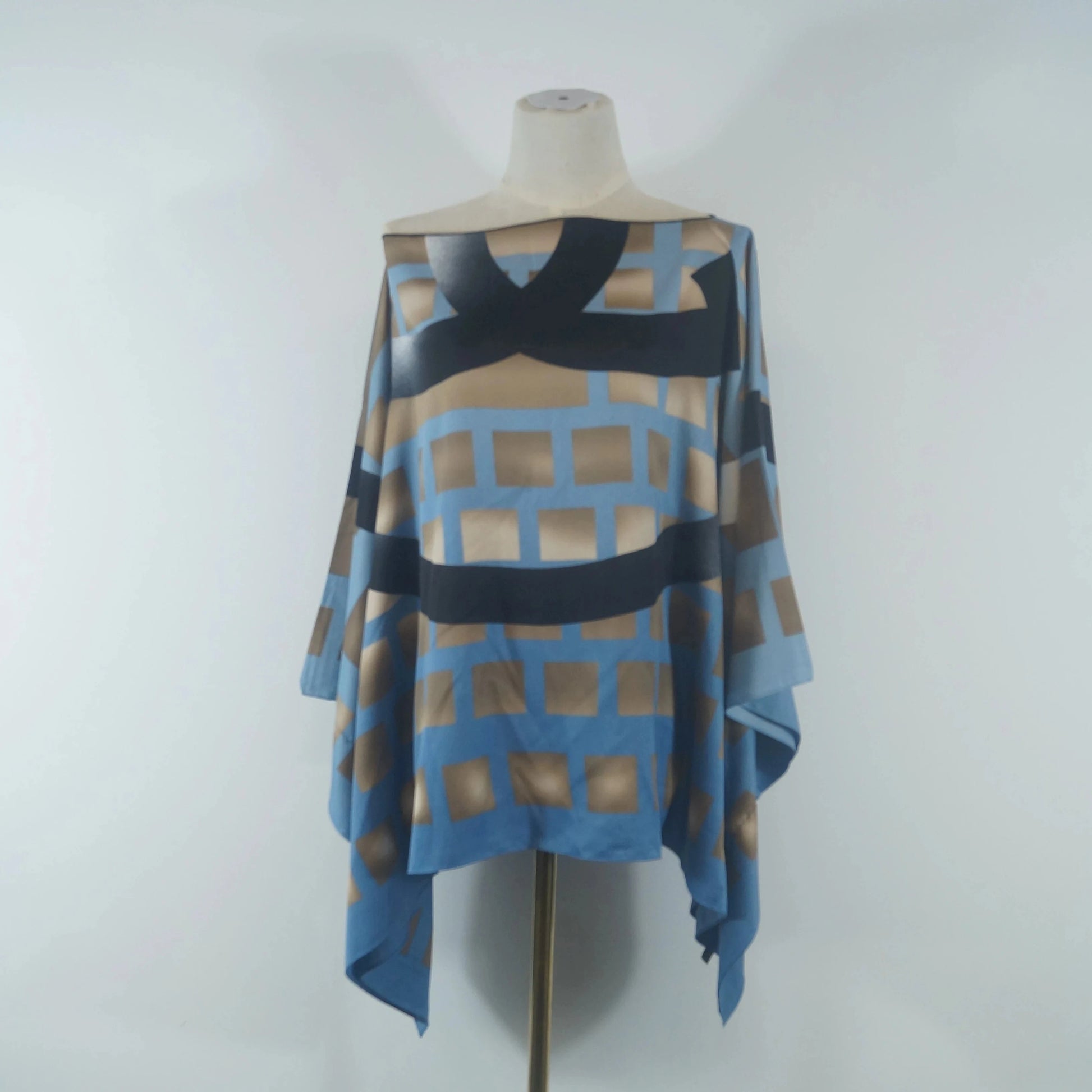 Free / NO1 Yulaili Good Selling Kaftans Beach For Women Kaftan Silk Nighty Moroccan Beachwear Muslim Cropped Top