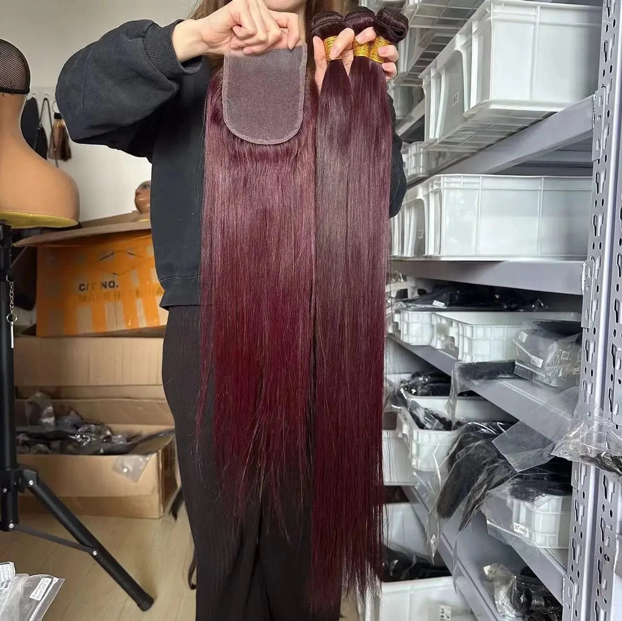 GL 40 Inch Wholesale Cheap Raw Indian Peruvian Human Hair Deep Wave Virgin Hair Bundle From India Vendor 12a Raw Human Hair Bulk