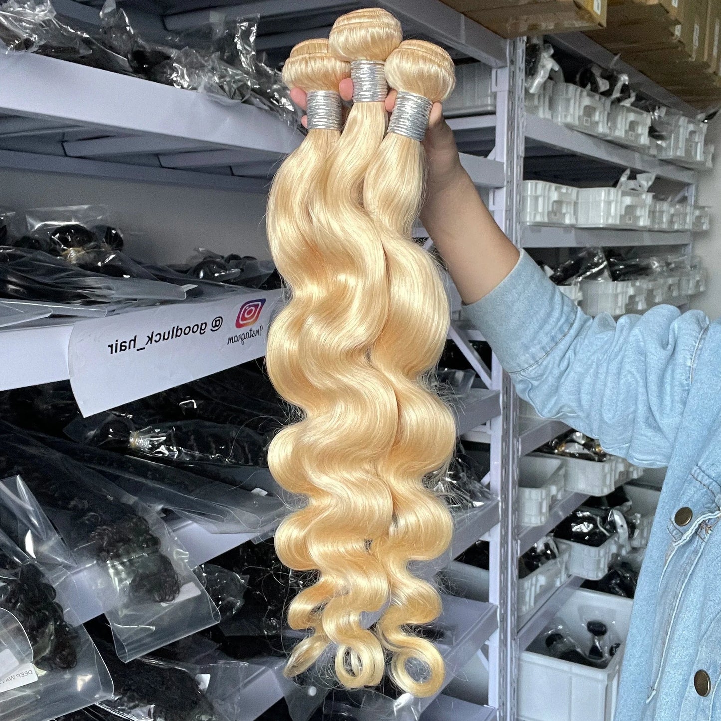 GL 40 Inch Wholesale Cheap Raw Indian Peruvian Human Hair Deep Wave Virgin Hair Bundle From India Vendor 12a Raw Human Hair Bulk