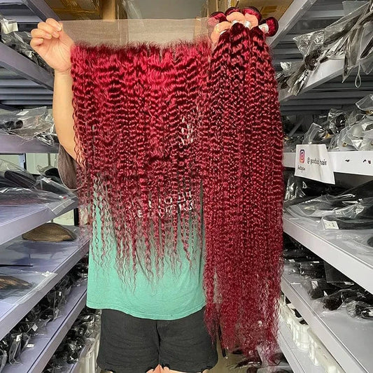 GL 40 Inch Wholesale Cheap Raw Indian Peruvian Human Hair Deep Wave Virgin Hair Bundle From India Vendor 12a Raw Human Hair Bulk