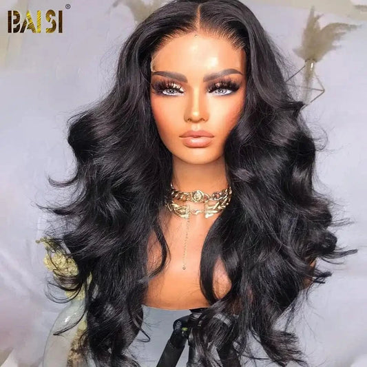Glueless Body Wave Swiss Hd 5*5  Lace Closure  Human Hair Wig ,Pr- plucked Hd Lace Closure Wigs for Women Brazilian Hair
