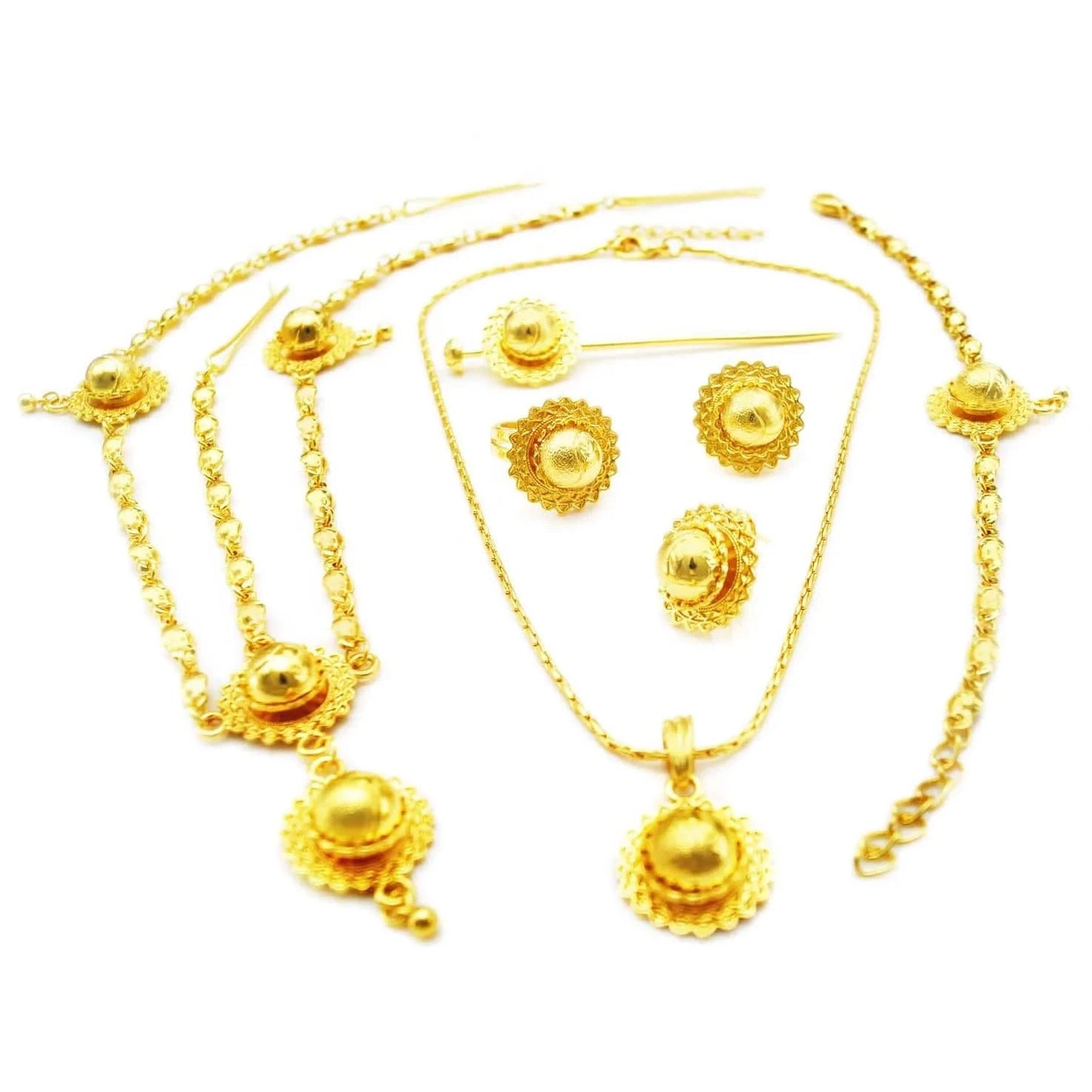 Gold Plated Wedding Party Jewelry Sets / Adjustable / HA16102804 Zhuerrui Newest Design silver Plated Wedding Party Jewelry Sets I Love You Xo Big Teddy Bear Hug and Kiss Jewelry HA16102804