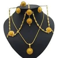 Gold Plated Wedding Party Jewelry Sets / Adjustable / HA16112201 Zhuerrui Newest Design 18K Gold Plated Wedding Party Jewelry Sets I Love You Xo Big Teddy Bear Hug and Kiss Jewelry HA16112201
