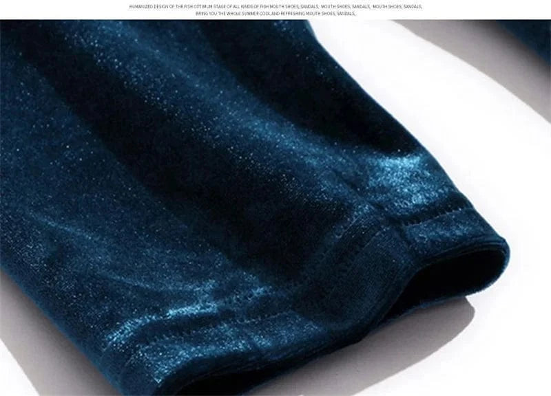 Golden Velvet Dress For Women Spring And Autumn New Fashionable Long Sleeve Dress Velvet Thickened Hip Wrap Dress  Nail Bead