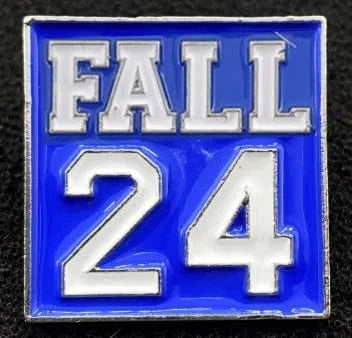 Greek Sorority Delta Aka Green And Pink Spring 25 Brooch Pin Zeta Square Red And White FALL 24 Lapel Pin Jewellery Brooches