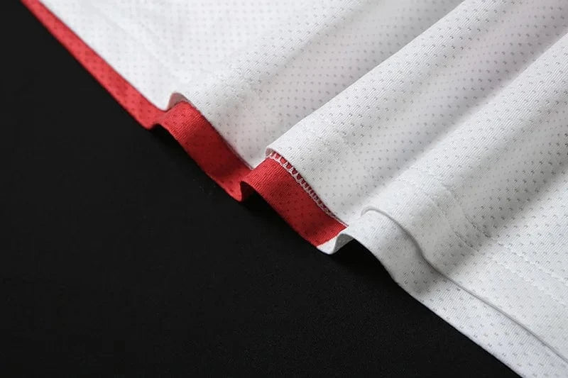 GX5079 Fashion 2024 Street Wear Clothing Boutique Long Flare Sleeve Letter Print Tops Ladies V-neck Sport Sweatshirt Women