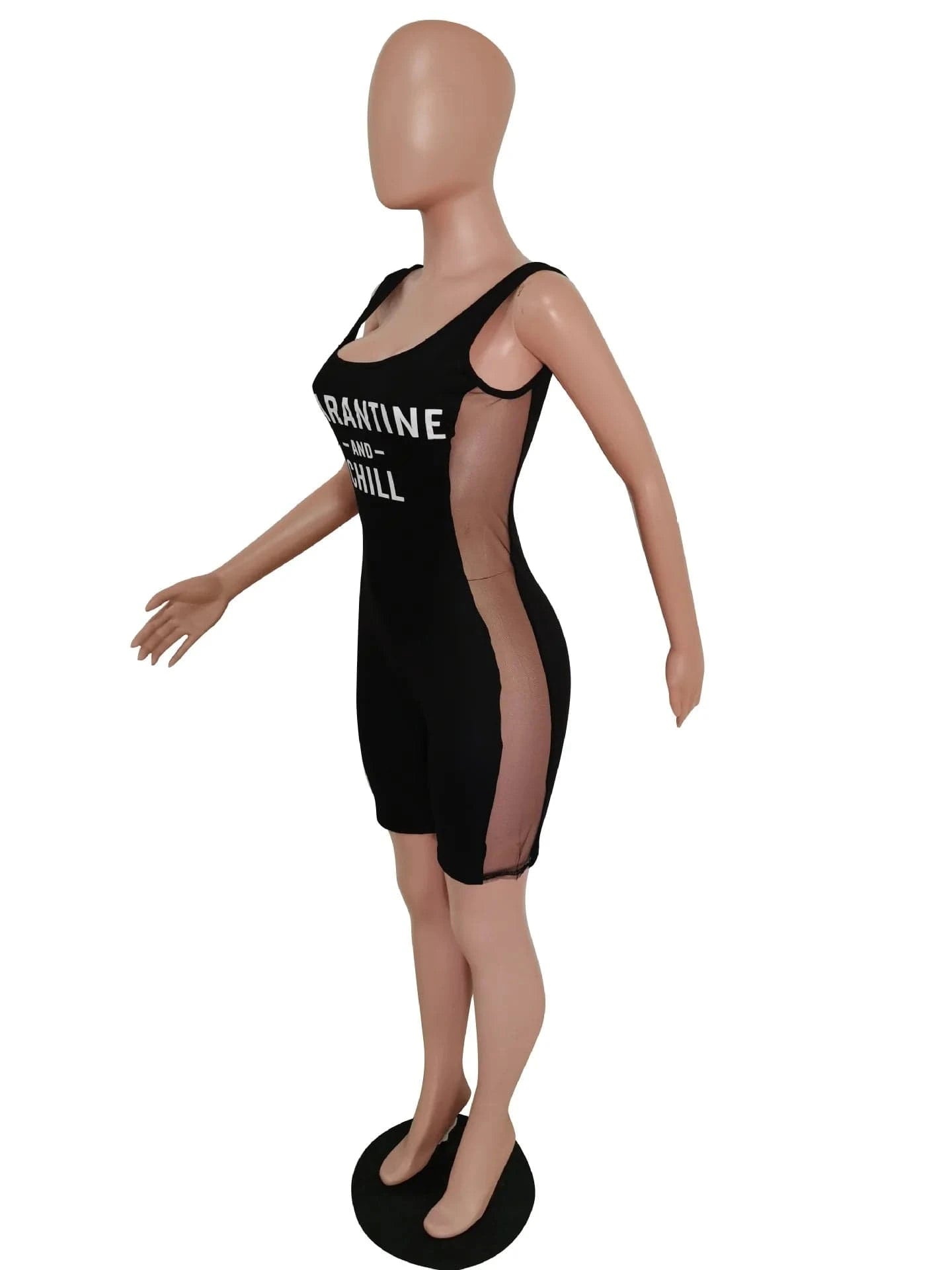 Gym Fitness Jumpsuit Playsuits Summer Women Clothing Letter Sport One Piece Jumpsuit for Ladies Rompers