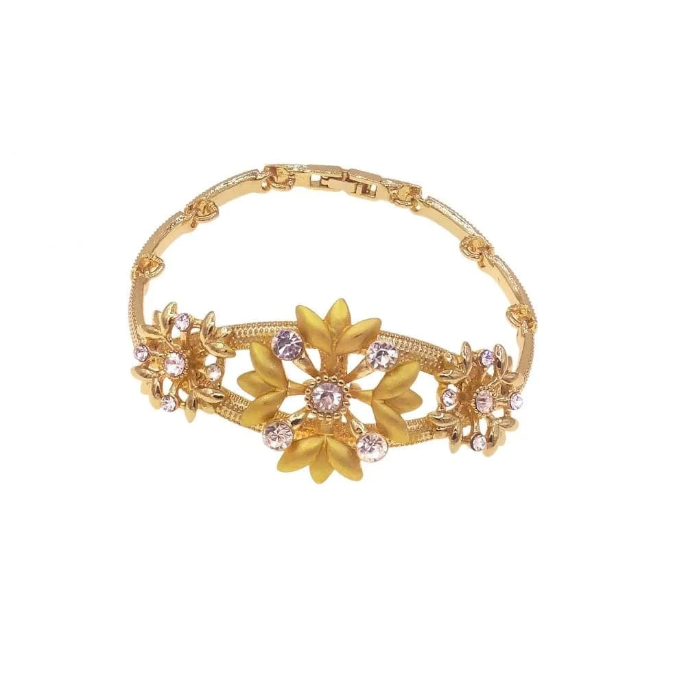 HA0206 New Design 18K Gold Plated Jewellery Sets Dubai Saudi Gold Jewelry Set High Quality Fashion African Jewelry Necklace Set Earring