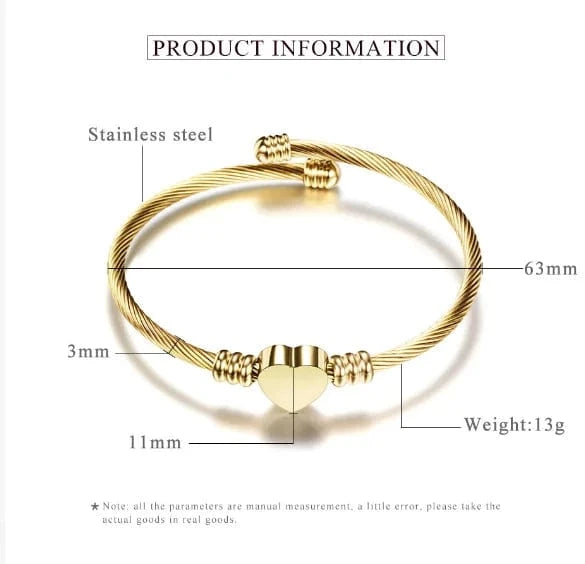 Hainon women bangle Stainless Steel jewelry Bracelet Personality lettering Men bracelet wholesale Personalized custom text
