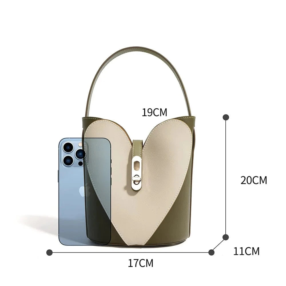Handmade Custom Women Luxury Genuine Real Leather Tote Shopping Bag Cowhide Leather Handbag For Lady Designer Shoulder Bulk