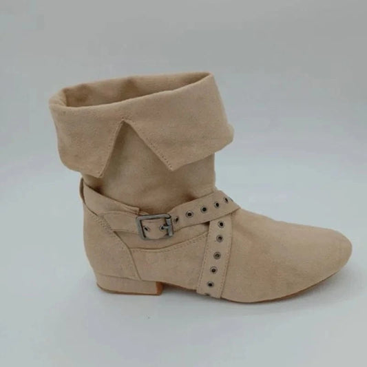 HIGH Quality Ankle Tan Black Suede Soft Sole Comfortable Women Dance Boots  Fast Shipping Much In Stock evk0009