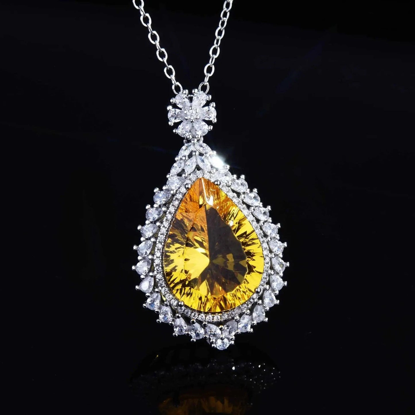 High quality boutique Rose gold purple heart Charm Pendants Women's DIY necklace accessories jewelry