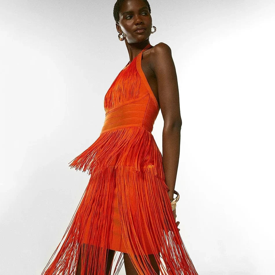 High Quality Celebrity Evening Nightclub Wear Cocktail Party Dress