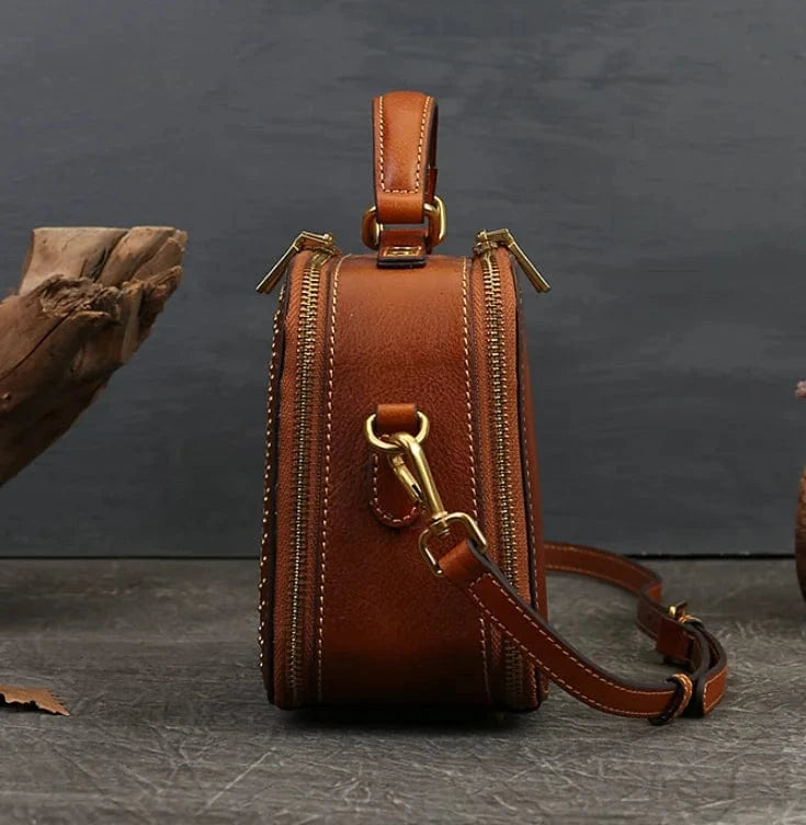 High Quality Genuine Leather Bag Large Capacity Luxury Handbags Fashion Shoulder Bag For Women
