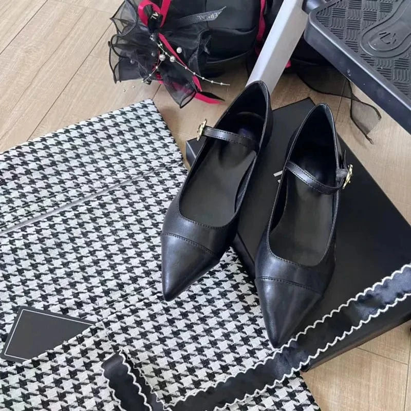 High quality girl high heels shoes summer point toe brand sandals designer glamorous luxury 2024 sandals for women and ladies