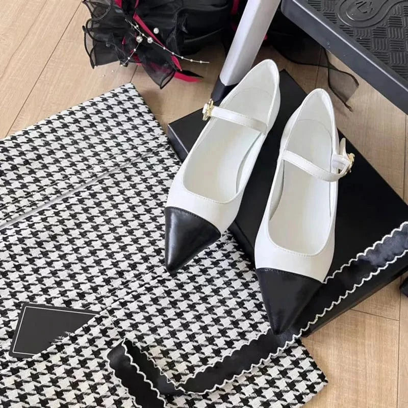 High quality girl high heels shoes summer point toe brand sandals designer glamorous luxury 2024 sandals for women and ladies