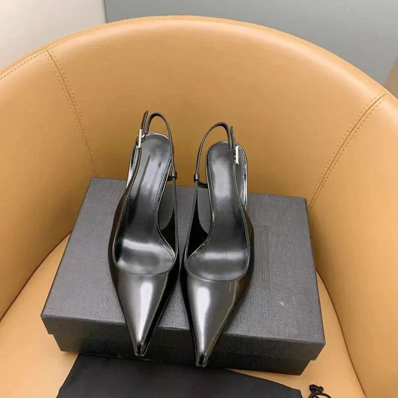 High quality girl sexy high heel sandals summer brand designer new styles ladies sandals woman shoes