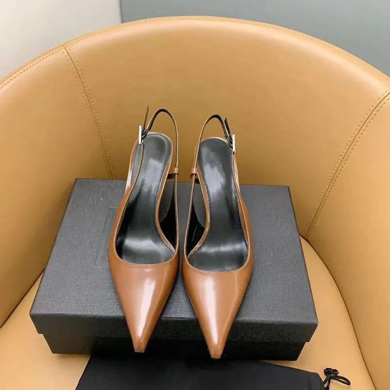 High quality girl sexy high heel sandals summer brand designer new styles ladies sandals woman shoes
