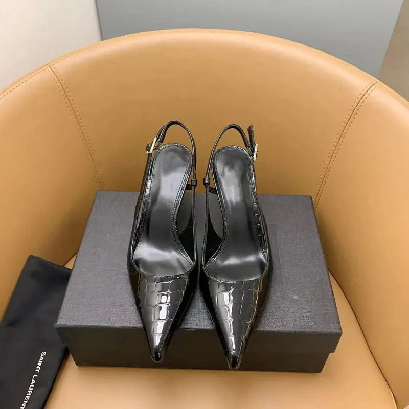 High quality girl sexy high heel sandals summer brand designer new styles ladies sandals woman shoes