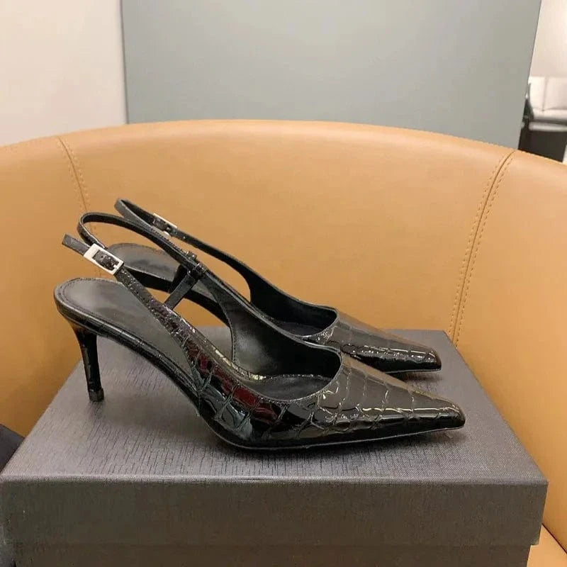 High quality girl sexy high heel sandals summer brand designer new styles ladies sandals woman shoes