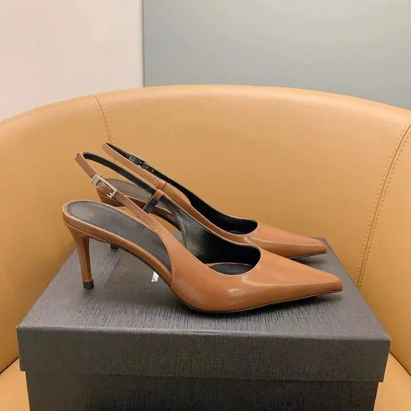 High quality girl sexy high heel sandals summer brand designer new styles ladies sandals woman shoes