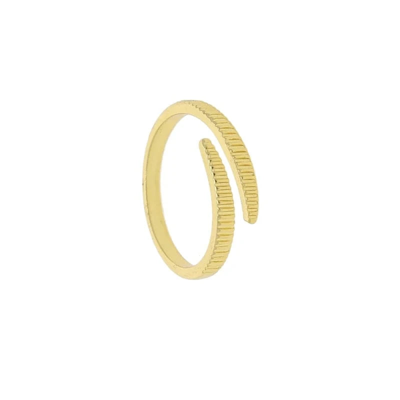 High Quality Mini Small Thin Rainbow Rings For Women Girls Geometric Square Round Bling CZ Paved Multicolored Fashion Jewelry