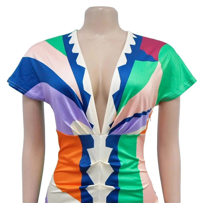 high quality women fall modest short sleeve knit long casual dress 2023 women lady elegant summer casual party outfit for women