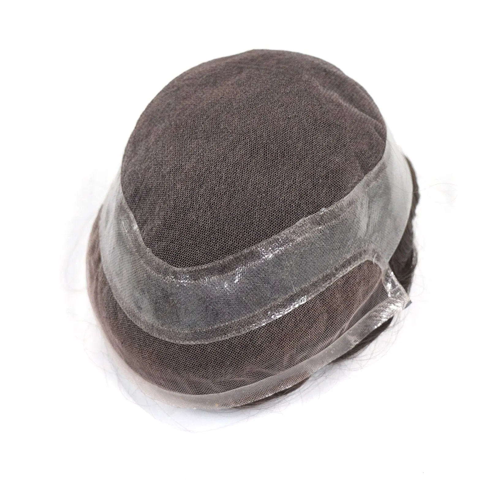 Hollywood Men Hair Capillary Prosthesis Customizable Color Size Hommes Toupee Hair Replacement System For Man