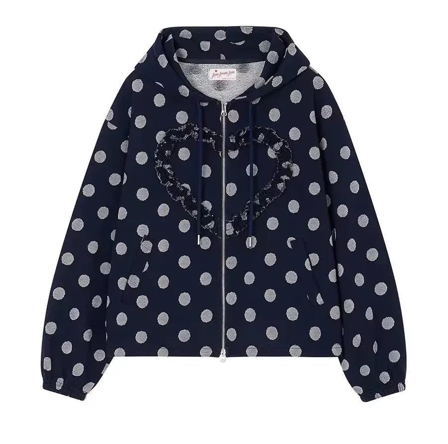Hooded Cardigan Leopard Print Harajuku Style Cozy Soft - SN Wigs & More