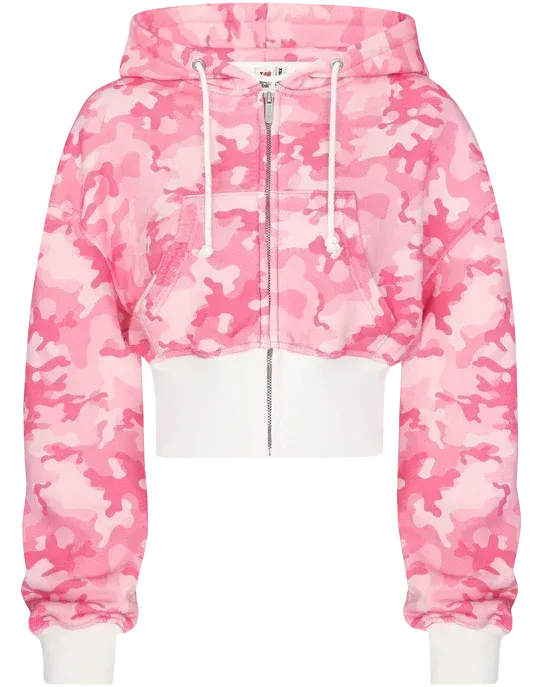 Hoodie1 / L Gothic Women Camouflage Tie Dye Hoodie Sweatpant Y2K Clothes Letter Embroidery Retro Oversized Cropp Sweatshirt Casual Pants Set