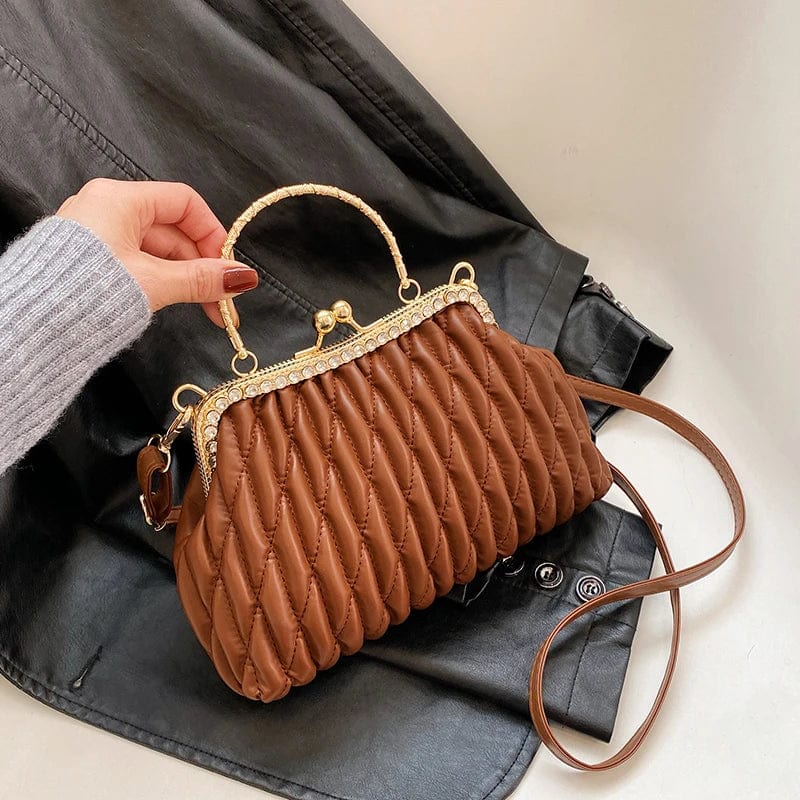 Hot Factory Sales 2024 New luxury TOP quality ladies shoulder bags famous brands purses designer hand bags for women