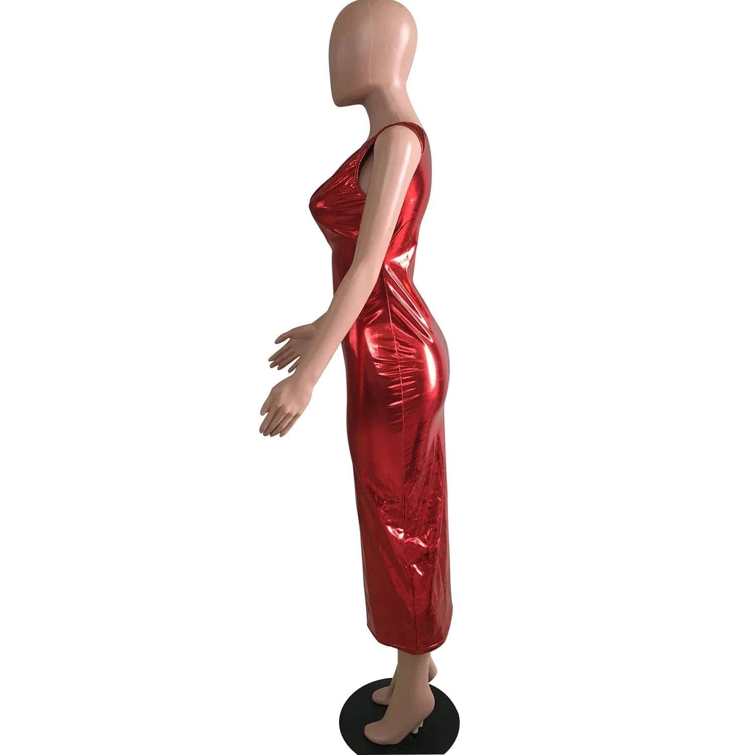 Hot Sale Celebration Bodycon Dress One Shoulder Hollow Out Sexy 2022 Dresses Women Party