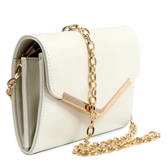 hot sale Clutch Purse Evening Bag for Women Envelope Handbag With Detachable Chain for Wedding and Party shoulder bag women