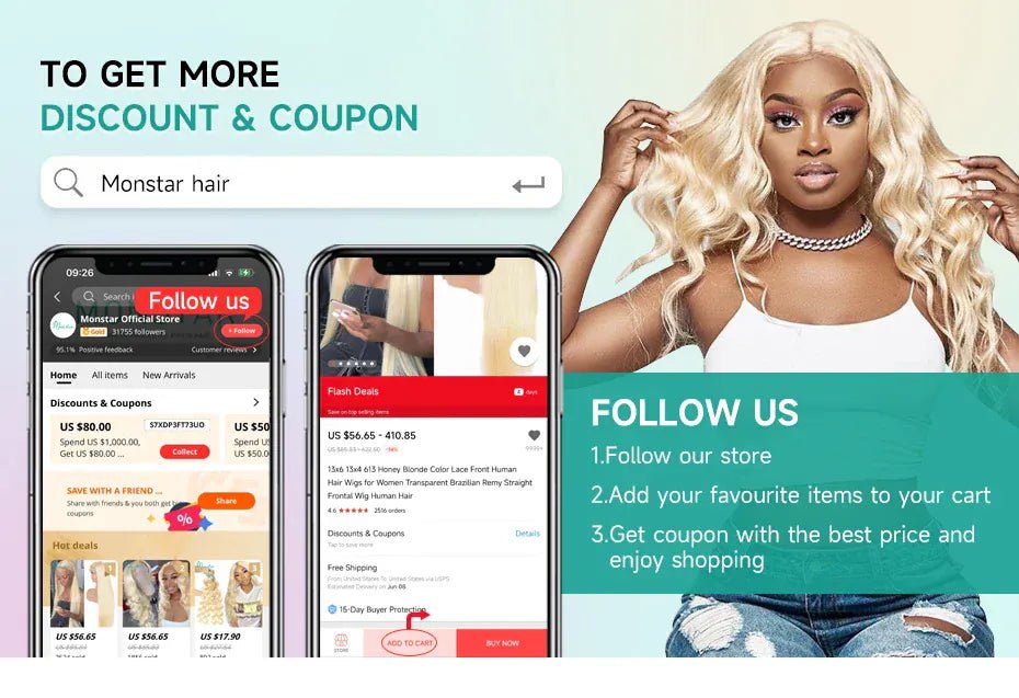 Human Hair Full Lace Blonde Lace Front Wig Human Hair 360 Lace Frontal Wig 613 13x6 Hd Lace Frontal Wig Brazilian Body Wave Wigs - SN Wigs & More