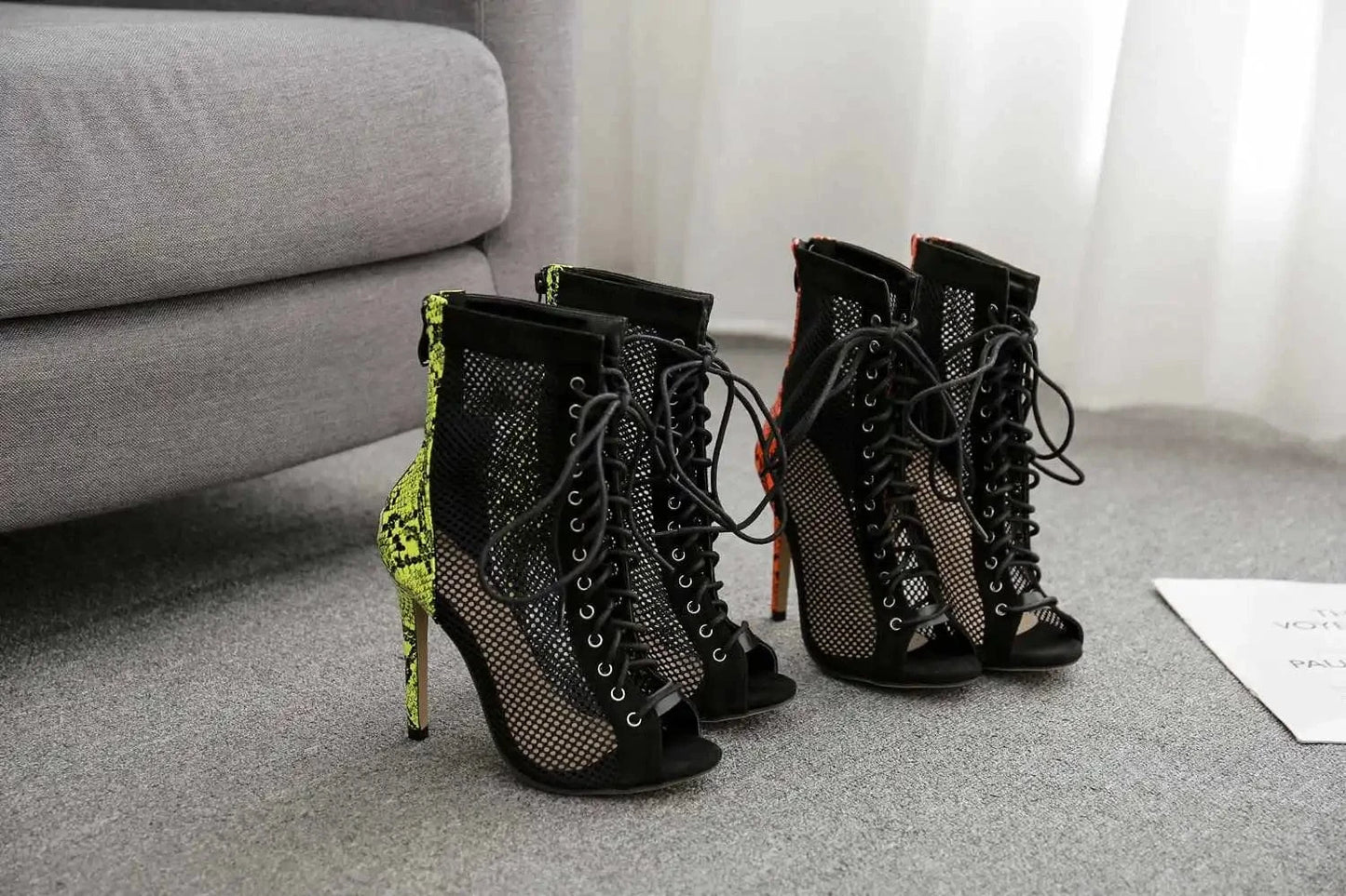 INS hot sale block heels for ladies new style strap up sandals for women shoes high heels sandal sexy