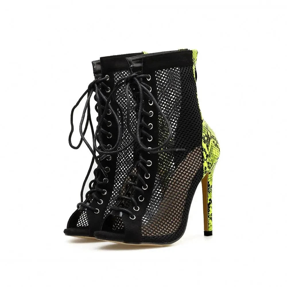 INS hot sale block heels for ladies new style strap up sandals for women shoes high heels sandal sexy
