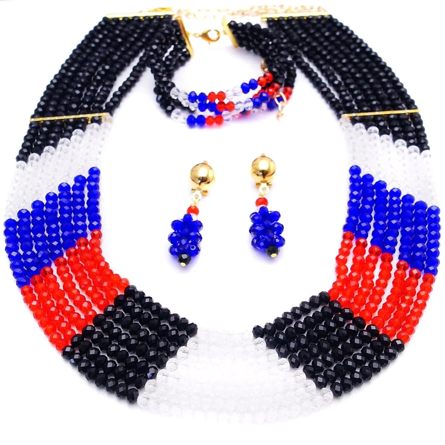 Italy Brazil Gold Style Jewelry Set / Adjustable / HQ15072214 Zhuerrui Fashion Vintage 24K High Quality Jewelry Sets Italy Brazil Gold Jewelry Set Designer Wedding Party Jewelry HQ15072214
