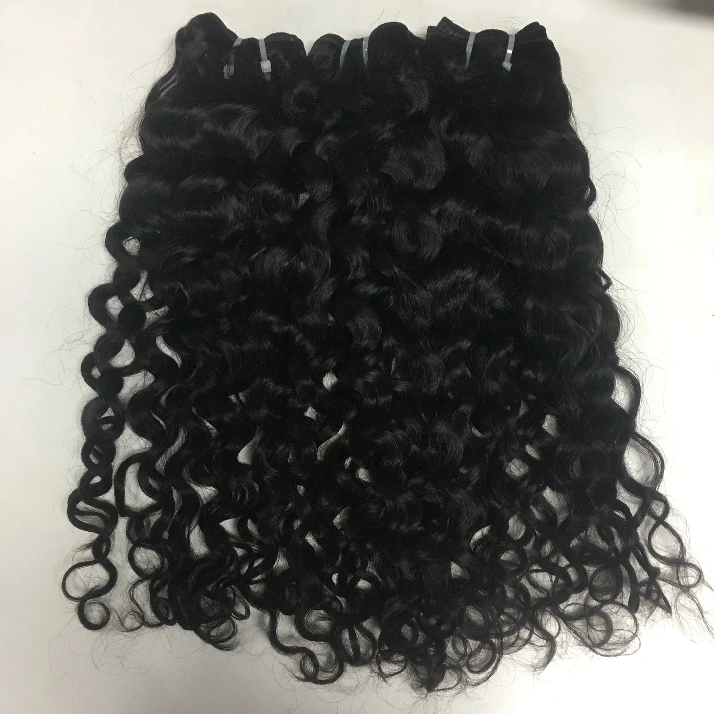 italy curly / 14 Inches double weft hair bundles straight 100% human hair extension virgin hair wigs wholesale