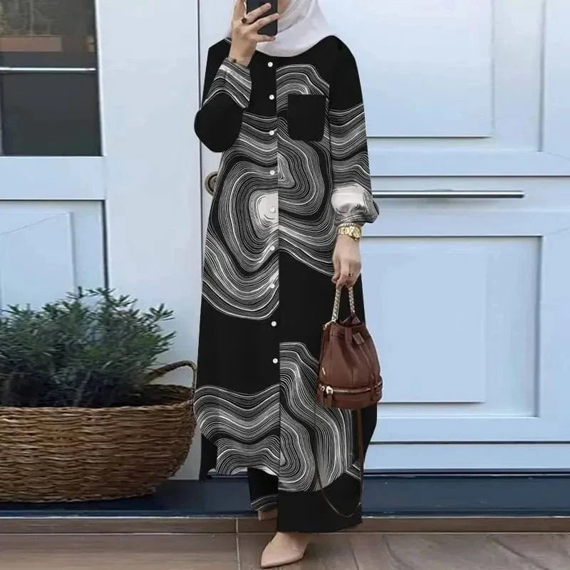 J&H 2024 Half Sleeve Ruched Lace Up African Women's Dress Sexy V-Neck Pleated Ruffled Edge Pearl Chiffon Dressg