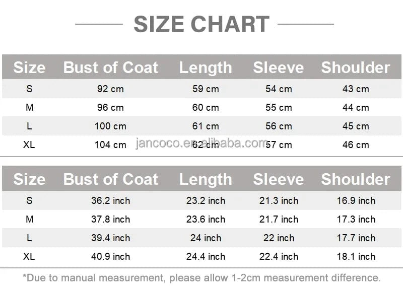 Jancoco Winter Luxury Rex Rabbit Fur Jacket Cropped Women Real Chinchilla Fur Coat
